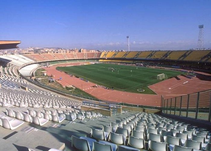 Stadio Sant'Elia Cagliari match with Juve switched to Parma venue - Eurosport photo