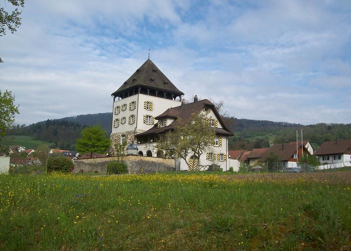 Schloss Auenstein The best Hikes in Auenstein | Outdooractive photo