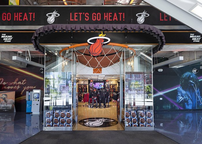 Kaseya Center Locations – Miami HEAT Store photo