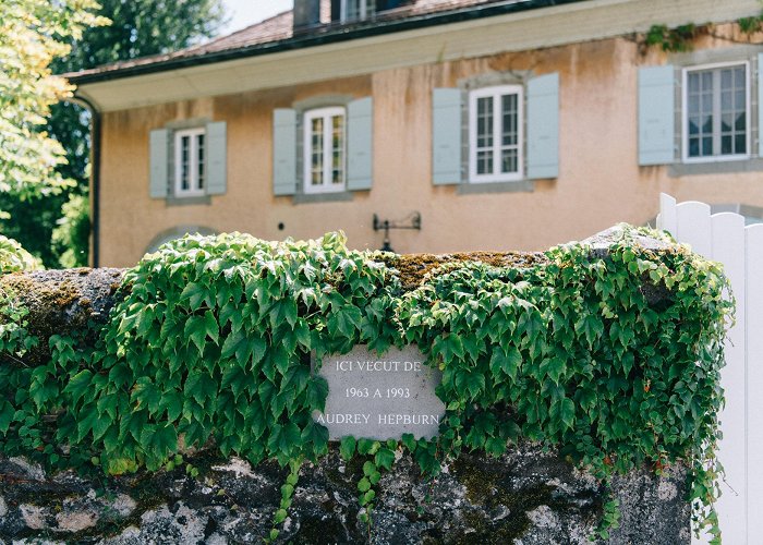 Audrey Hepburn. Le Pavillon Up-close with Audrey Hepburn and Paderewski | Morges Région Tourisme photo