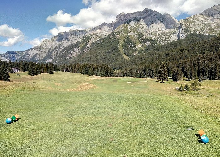 Golf Club Campo Carlo Magno Golf Campo Carlo Magno • Tee times and Reviews | Leading Courses photo
