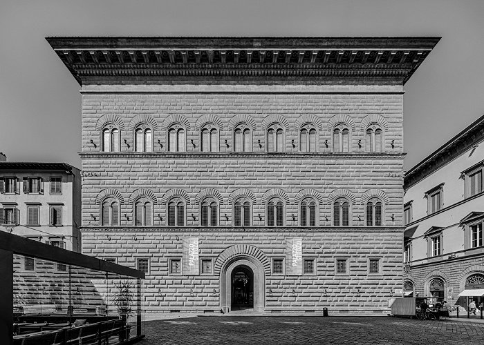Strozzi Palace Strozzi Palace, Florence | Hours, exhibitions and artworks on Artsupp photo