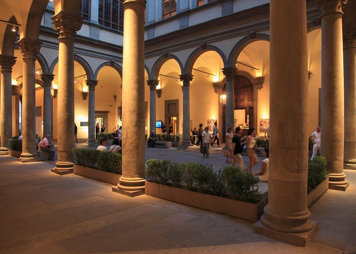 Strozzi Palace Palazzo Strozzi - Museum Review | Condé Nast Traveler photo