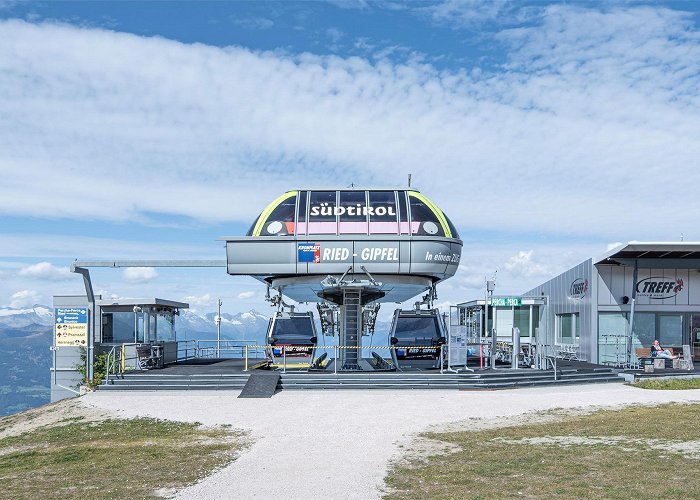 Kronplatz 2000 gondola Experiences in South Tyrol - Plan your vacation on Suedtirol.info photo