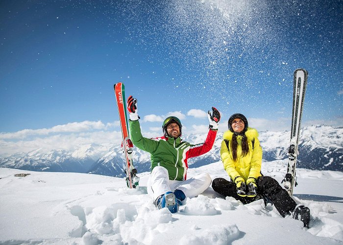 Doss del Sabion Hotel-Based Ski Safari in the Dolomiti di Brenta - Classic Resort ... photo