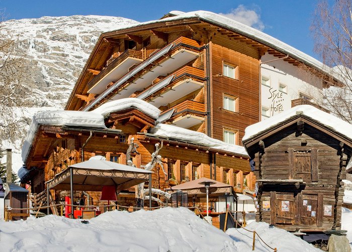 Ski Lift Zermatt - Furi Sunstar Hotel Zermatt in Zermatt, Switzerland from $0: Deals ... photo