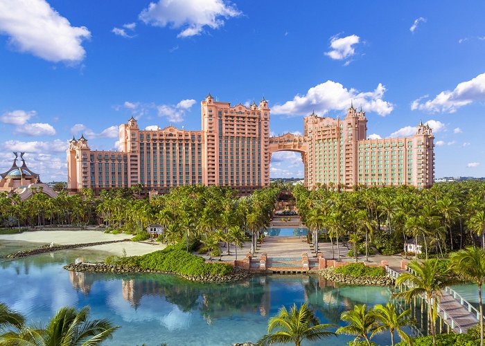 Atlantis Bahamas The Bahamas' Atlantis Paradise Island Resort: Photos | Us Weekly photo