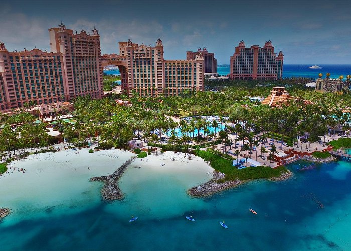 Atlantis Bahamas Atlantis Paradise Island Resort - Nassau in The Bahamas photo