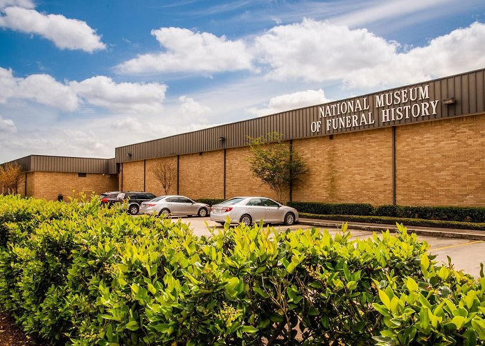 National Museum of Funeral History National Museum of Funeral History | Outer Loop - NW | Museums ... photo