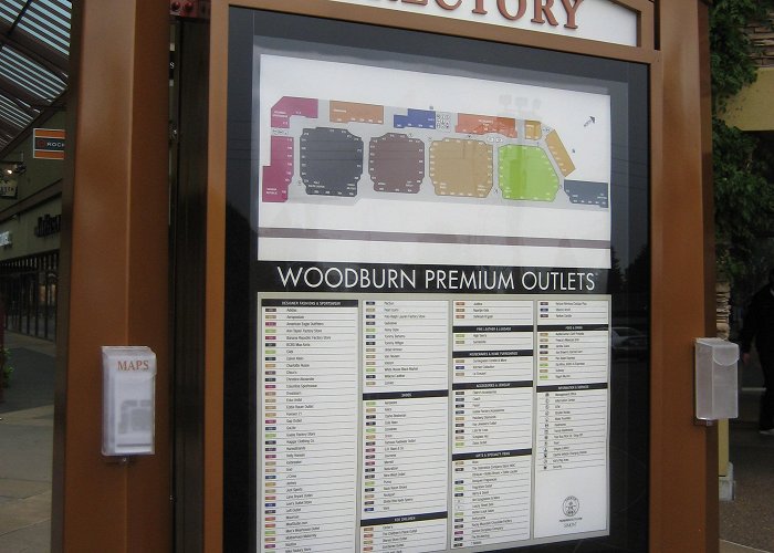 Woodburn Premium Outlets WOODBURN PREMIUM OUTLETS®: Woodburn, Oregon | Thirty Four Flavours photo
