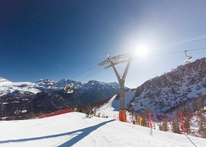 Puza dai Fo-Monte Grual Madonna di Campiglio | SnowSpot - Winter holidays made easy photo