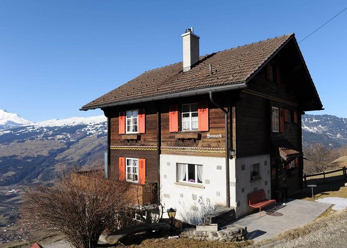 Piz Martegnas 6-er Vacation Homes near Viamala Canyon, Zillis-Reischen: House ... photo