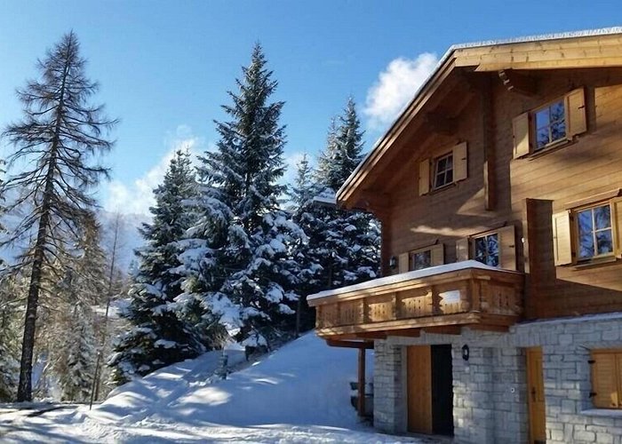 Piz Martegnas 6-er Surses Vacation Rentals, Graubünden: house rentals & more | Vrbo photo