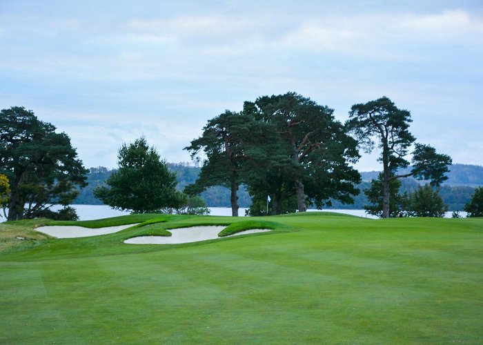 Loch Lomond Golf Club Loch Lomond Golf Club: Some of the Best Golf in Scotland photo