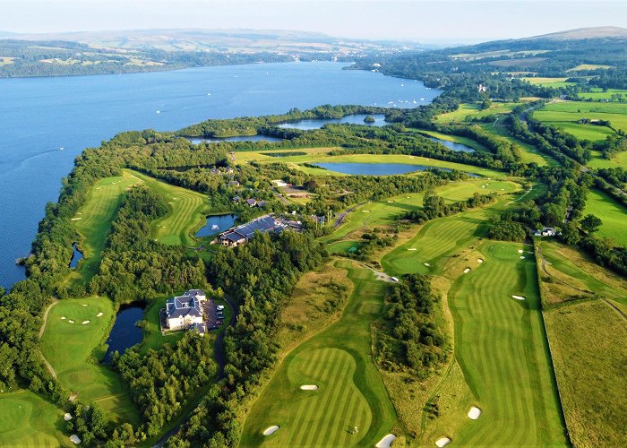 Loch Lomond Golf Club Loch Lomond Golf Club - Scotland | Top 100 Golf Courses | Top 100 ... photo