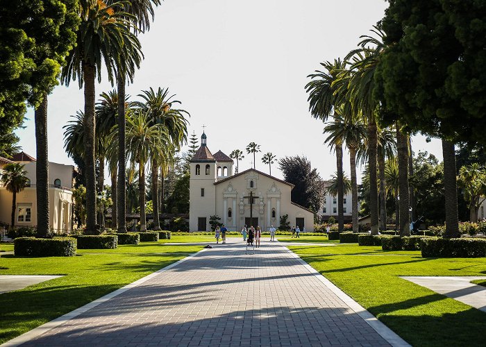 Santa Clara University Santa Clara University Expands Admissions Options for Community ... photo