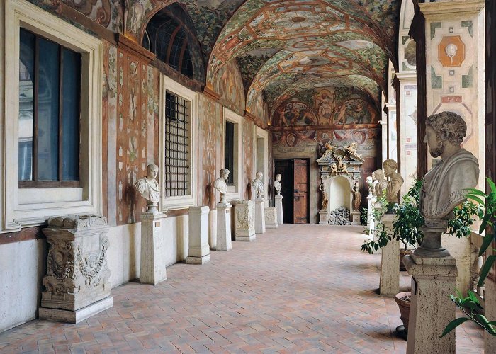 Palazzo Altemps Palazzo Altemps, Rome | Hours, exhibitions and artworks on Artsupp photo