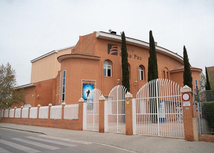 Teatro de la Paz Teatro de la Paz Albacete abre sus puertas el viernes 22 para ... photo