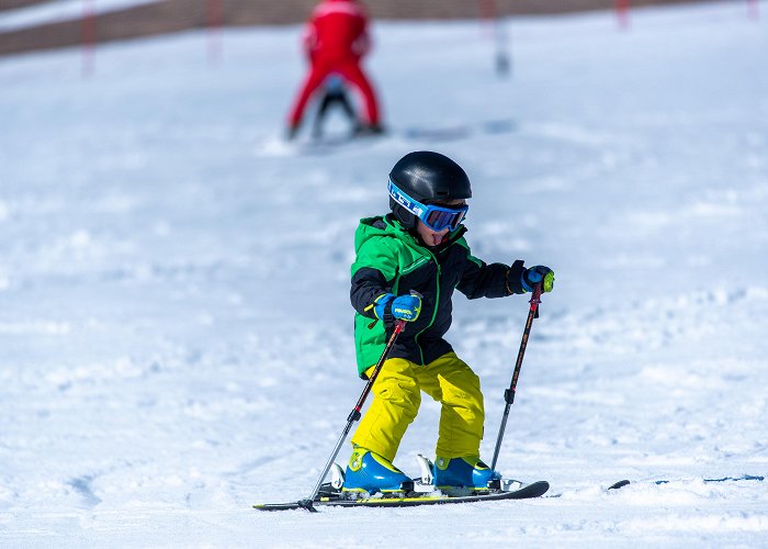 Baby Snowpark Antagnod Fun Park Sant'Anna | Monterosa Ski photo