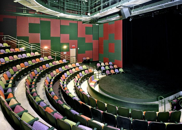 ImaginOn Imaginon Theater - Charlotte, NC - Novawall photo