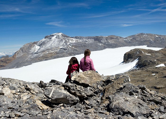 Funitel Violettes-Plaine morte Plaine-Morte – glacial plateau | Switzerland Tourism photo