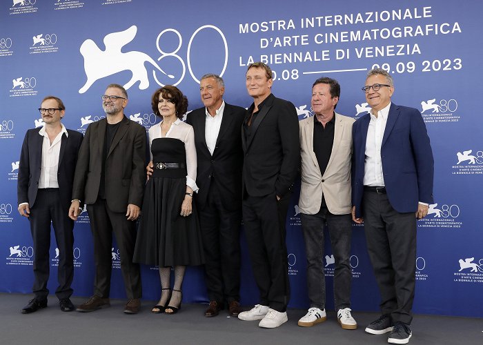 Congress Center - Venice Film Festival Roman Polanski Praised By Cast, Producers Of The Palace - Venice photo