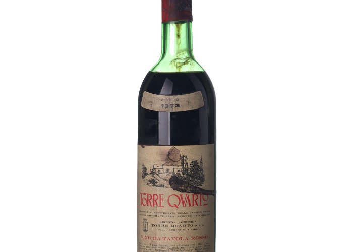 Fiera di Foggia 1973 Vino Rosso Torre Qvarto | VIATEMPIA.COM photo