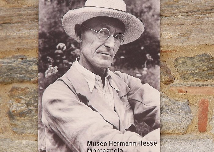 Museo Hermann Hesse HERMANN HESSE'S FOOTSTEPS | Lugano Blog Project photo