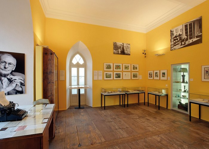 Museo Hermann Hesse Villa Principe Leopoldo | Lugano | Tracing the Footsteps of ... photo