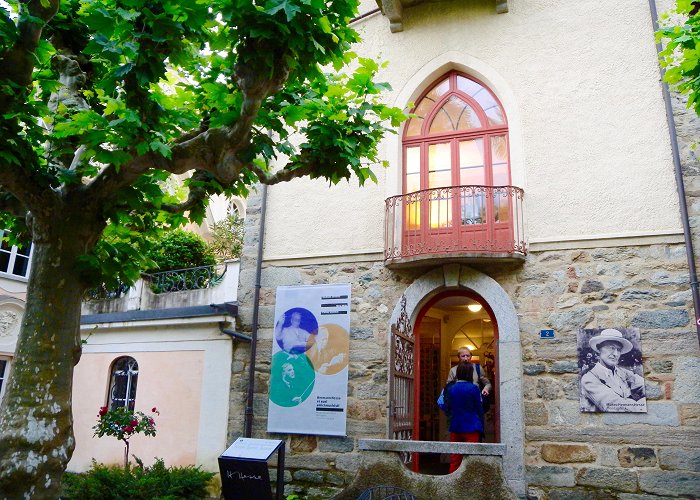 Museo Hermann Hesse Knowing Hermann by Nita Bajoria – Wanderlust photo