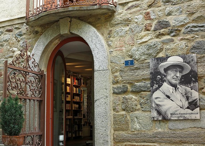 Museo Hermann Hesse Culture in Lugano | Outdooractive photo