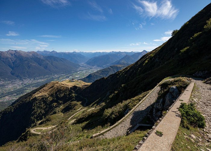 Monte Tamaro Cable Car Monte Tamaro | Lugano Region photo