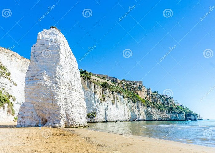 Pizzomunno Beach 310 Pizzomunno Stock Photos - Free & Royalty-Free Stock Photos ... photo