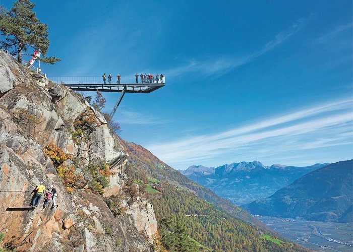 Unterstell observation deck Monta Sole - Activities and Events in South Tyrol photo