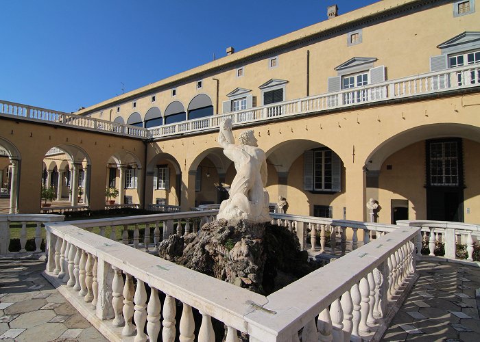 Villa del Principe Villa del Principe, Genoa | Hours, exhibitions and artworks on Artsupp photo