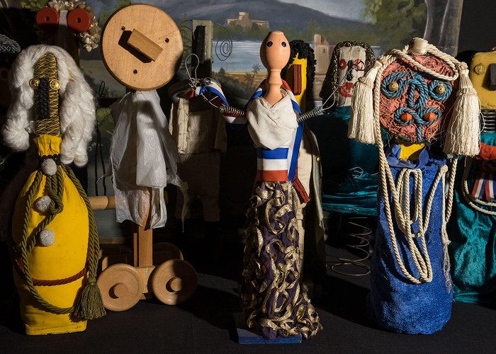 Il Museo internazionale delle marionette Antonio Pasqualino Puppet Museum, Palermo | Hours, exhibitions and ... photo