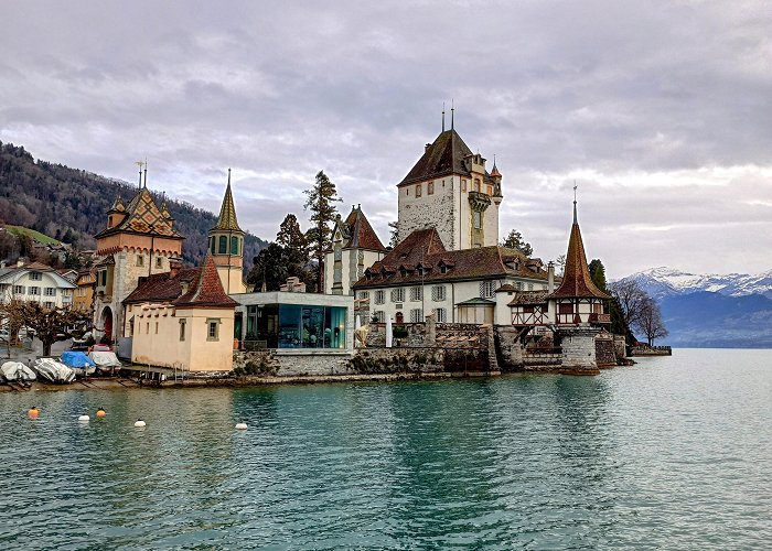 Schloss Schauensee Oberhofen castle, Switzerland : r/ArchitecturePorn photo