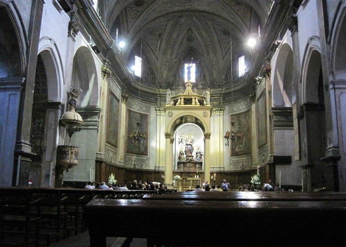 Parroquia de Santa Maria Basílica de Santa María en Mataró: 3 opiniones y 9 fotos photo