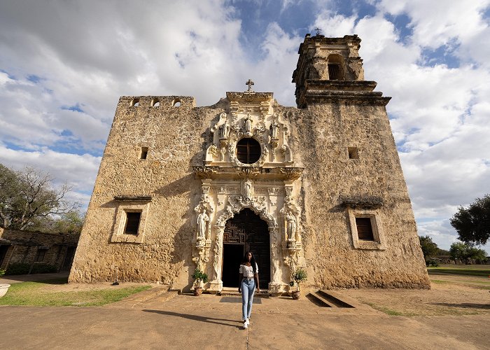 San Antonio Missions National Historical Park Our San Antonio Missions Tour | National Historical Park photo