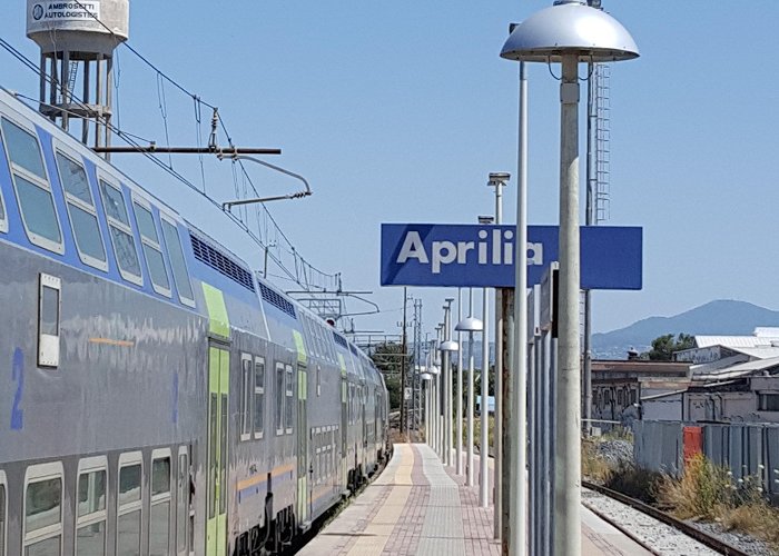 Stazione di Campoleone Aprilia station - Routes, Schedules, and Fares photo