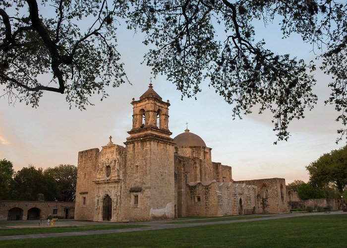 San Antonio Missions National Historical Park NPS seeks tips from the public to help identify those responsible ... photo