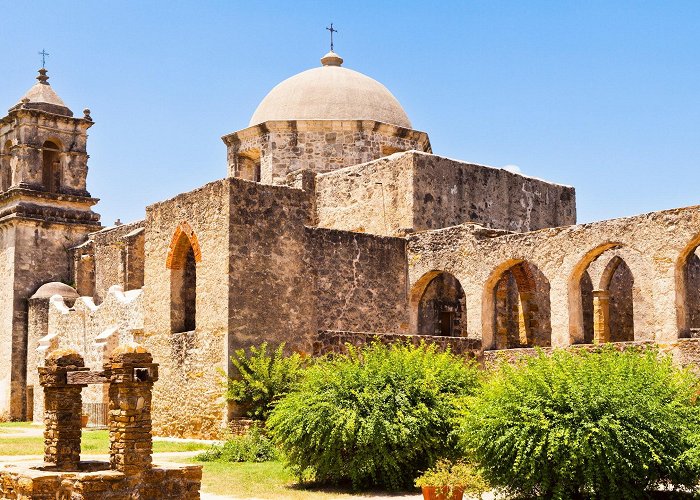 San Antonio Missions National Historical Park San Antonio Missions National Historical Park, San Antonio, Texas ... photo