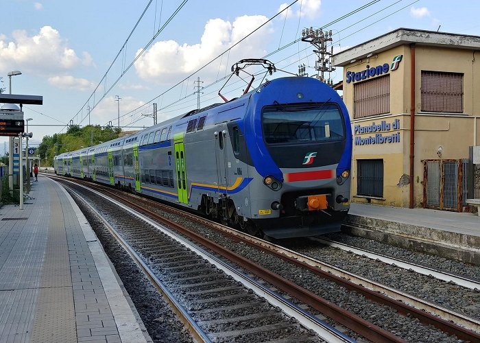 Stazione di Campoleone Italy: Building a Roman node | In depth | Railway Gazette ... photo