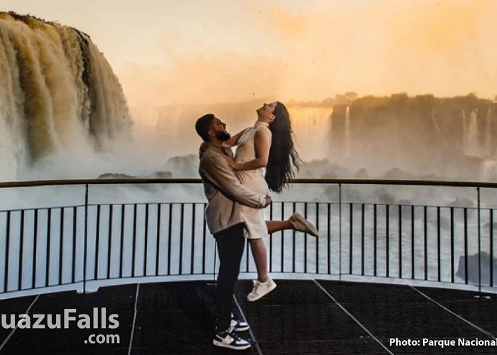 Canoas Port Sunrise at Iguazu Falls with Breakfast - Brazil Side | iguazufalls.com photo