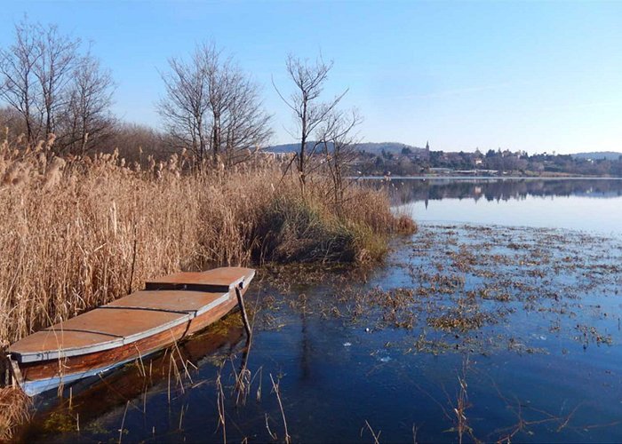 Comabbio Lake Lago Monate | Lago Comabbio | TRIP PICK photo