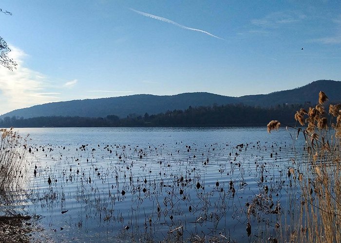 Comabbio Lake Itinerarium - Hike around Comabbio lake photo