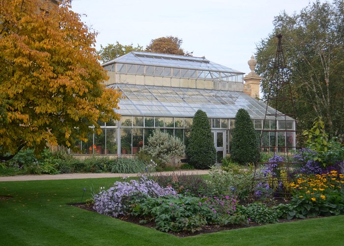 Botanic Gardens Oxford The Glasshouses | Oxford Botanic Garden and Arboretum photo