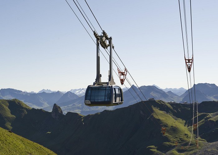 Urdenbahn Arosa Lenzerheide photo