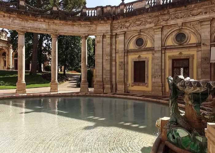 Terme Tettuccio Montecatini hot springs | Visit Tuscany photo