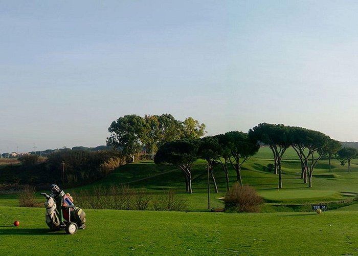 Acqua Santa Golf Club Course Acquasanta Golf Club, Rome & Central - Book Golf Holidays & Breaks photo